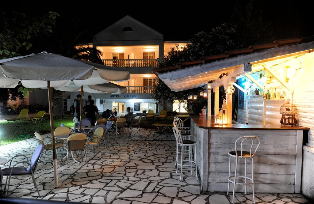 普罗提雅思酒店 Órmos Prínou 外观 照片