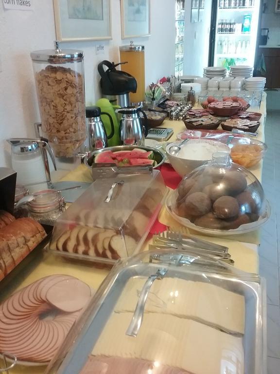 普罗提雅思酒店 Órmos Prínou 外观 照片